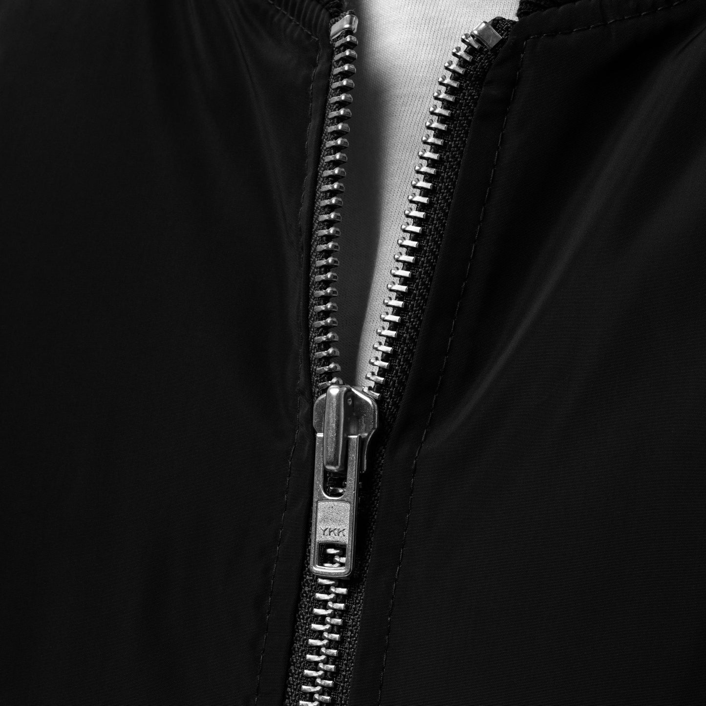 Chaqueta bomber reciclada premium unisex