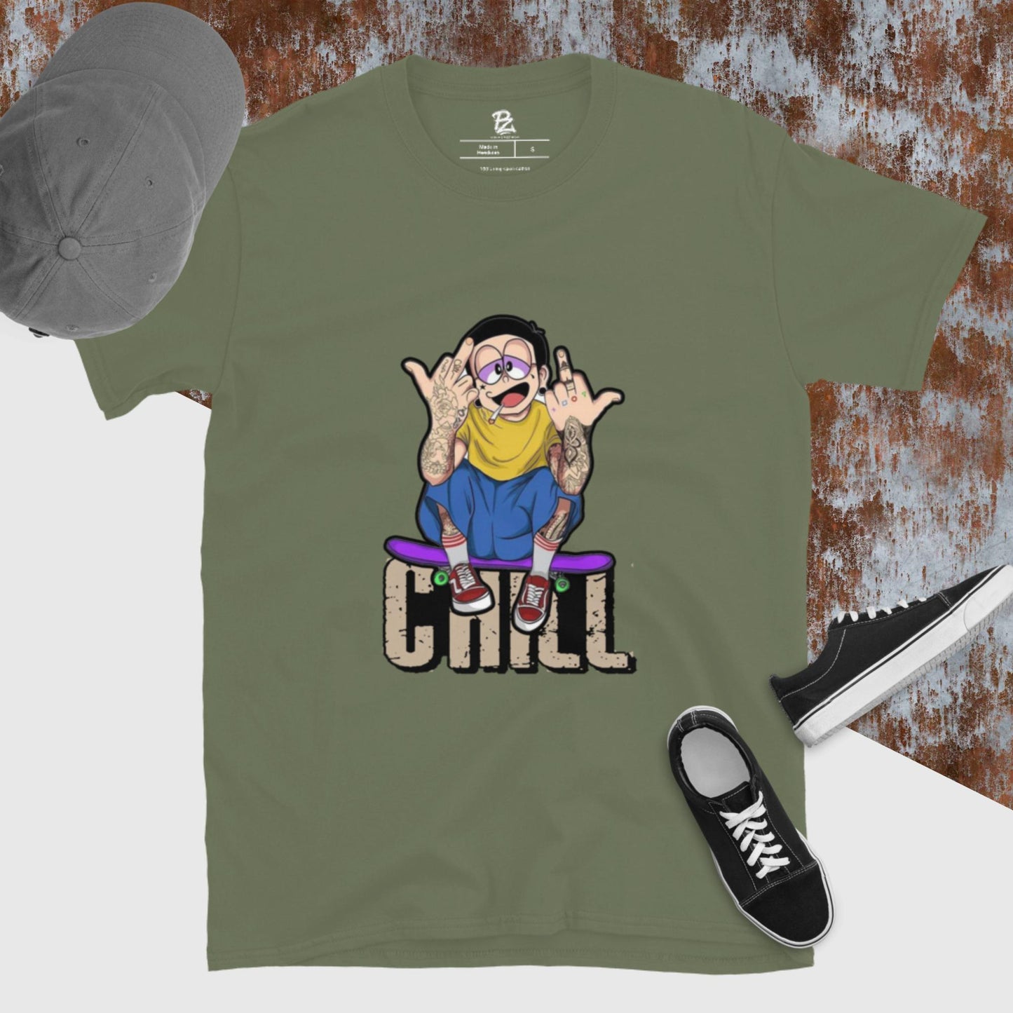 Product mockup