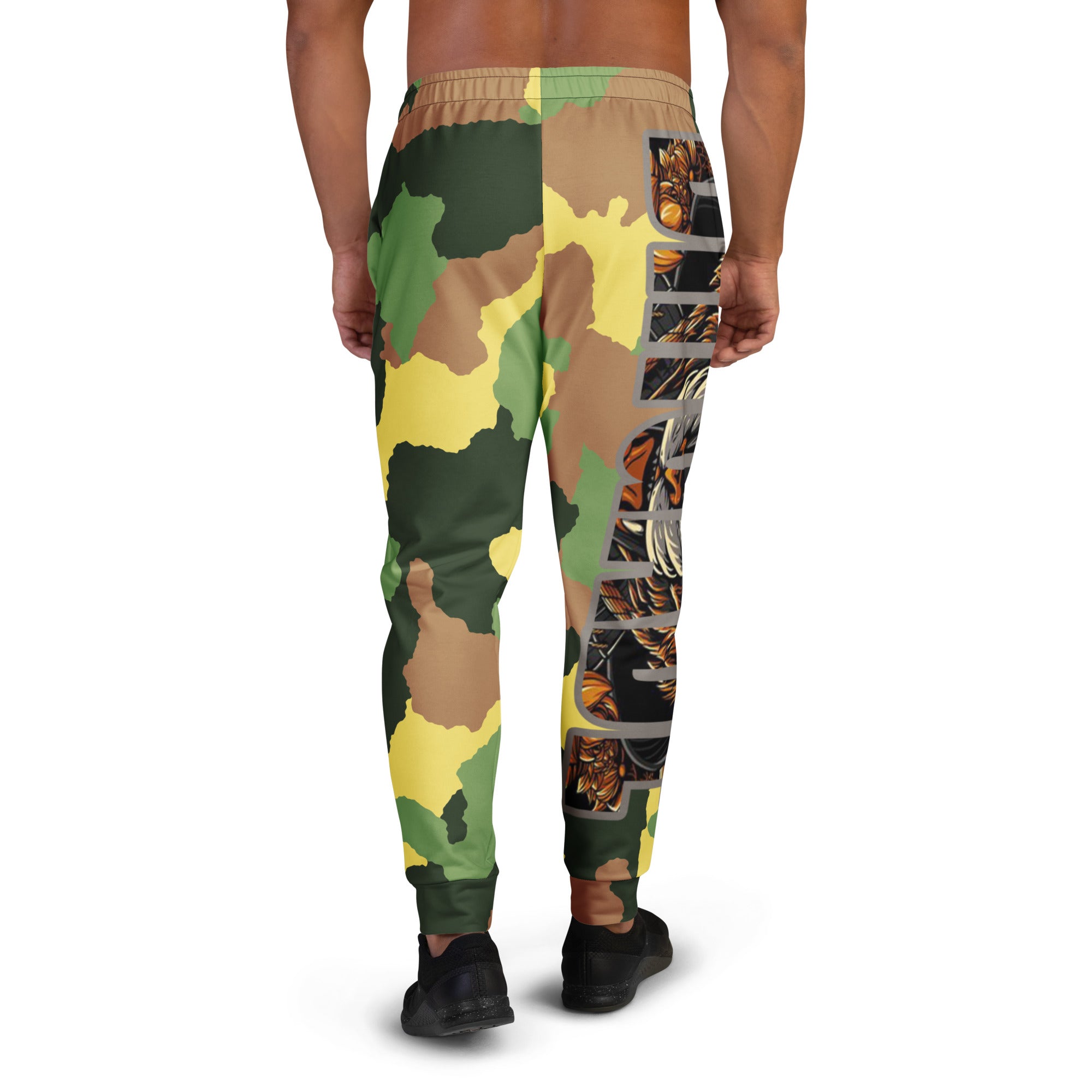 Pantalón de chandal jogger, military Brigade – Pantalones de chándal Vista 5