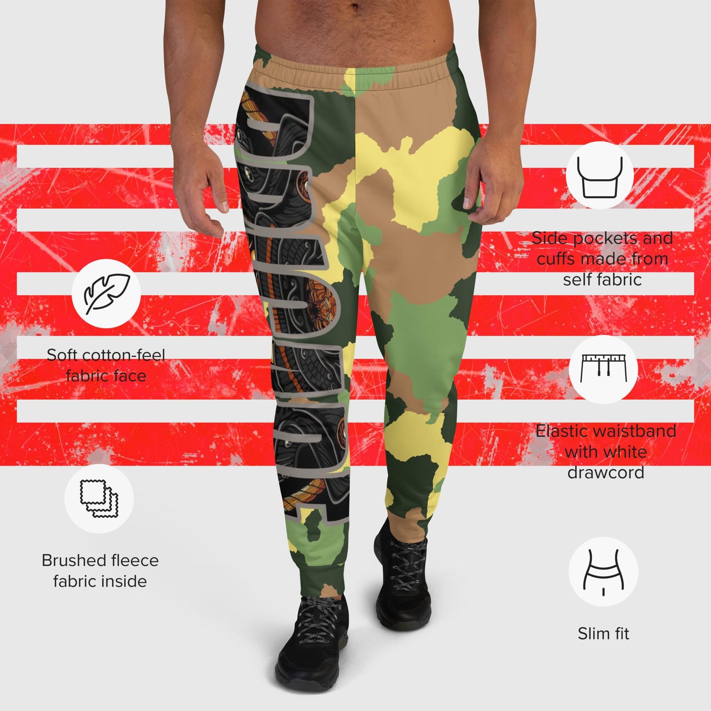 Military Brigade sweatpants