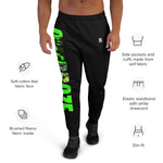 Pantalón de chandal jogger, negro overdoze – Pantalones de chándal Detalle
