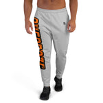 Pantalón de chandal, gris overdoze – Pantalones de chándal Vista lateral
