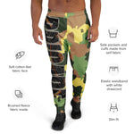 Pantalón de chandal jogger, military Brigade – Pantalones de chándal Detalle