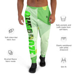 Pantalón de chándal hombre jogeer, overdoze green – Pantalones de chándal Detalle