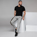 Pantalón de chandal jogger, gris Freedom – Pantalones de chándal Vista trasera
