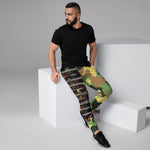 Pantalón de chandal jogger, military Brigade – Pantalones de chándal Vista frontal