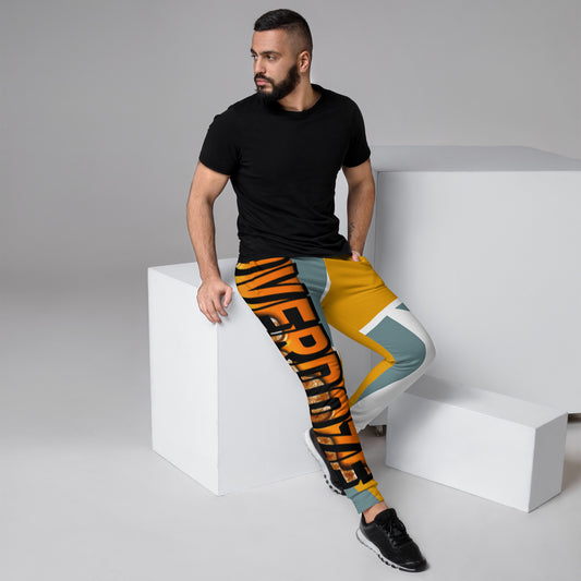 Pantalón de chandal, geometric overdoze