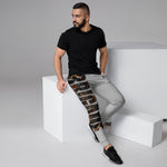 Pantalón de chándal Joggers, gris Brigade – Pantalones de chándal Vista frontal