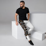 Pantalón de chándal Joggers, blanco Brigade – Pantalones de chándal Vista frontal