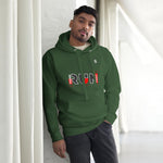 Sudadera con capucha premium unisex, Run – Sudaderas Vista 8