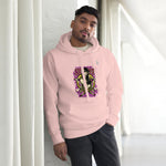 Sudadera con capucha premium unisex, Woman sheriff – Sudaderas Vista 11