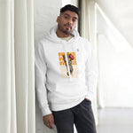 Sudadera con capucha premium unisex, overdoze – Sudaderas Vista trasera