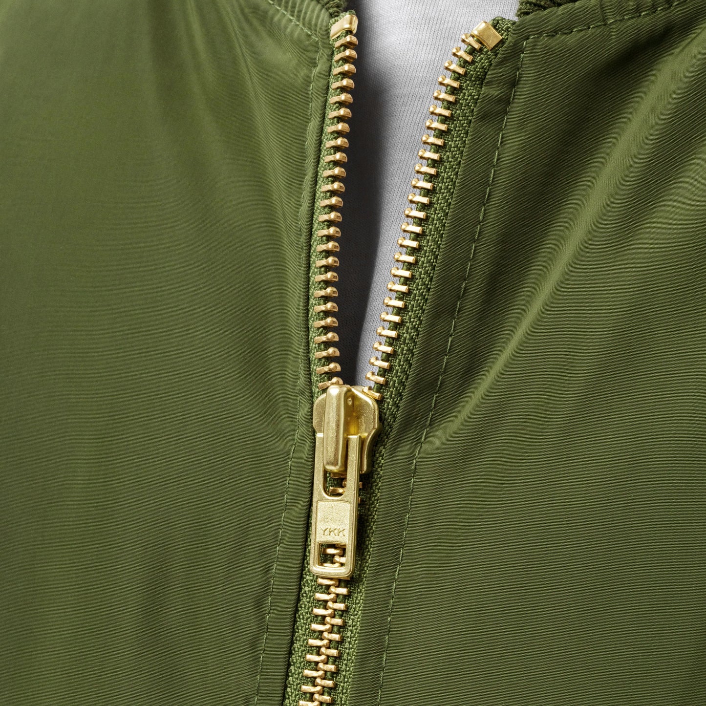 Chaqueta bomber reciclada premium unisex
