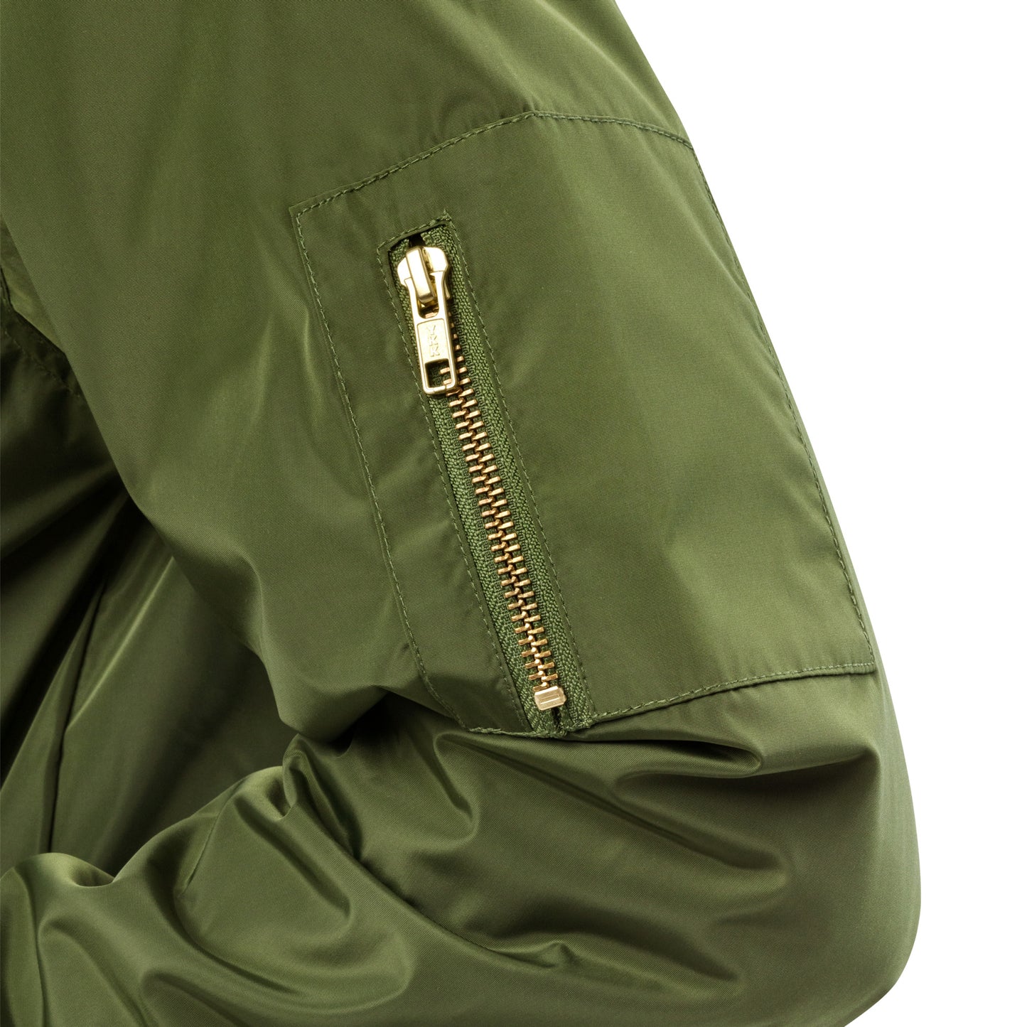 Chaqueta bomber reciclada premium unisex