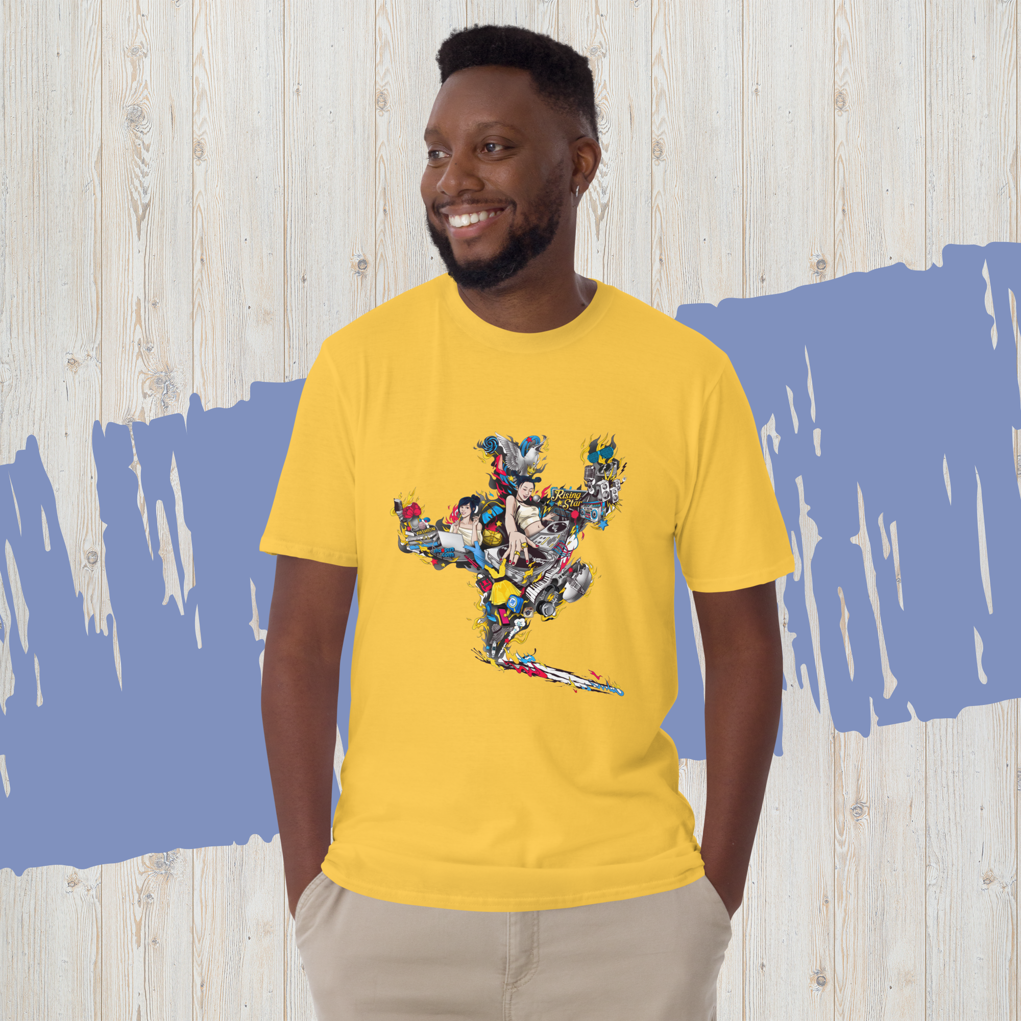 Product mockup