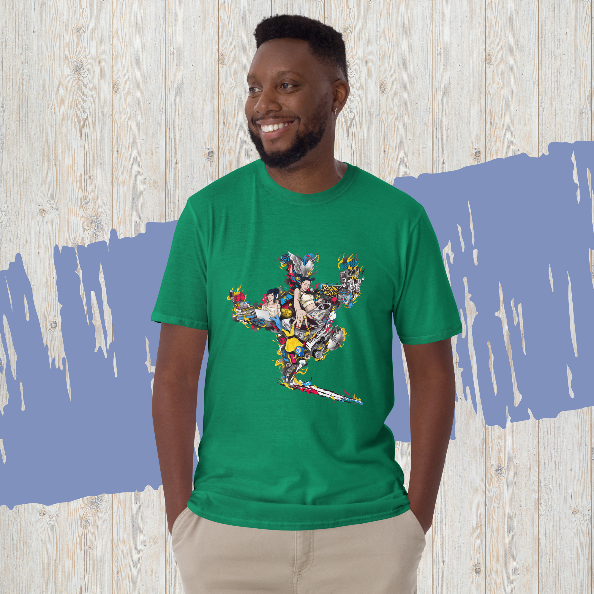 Product mockup