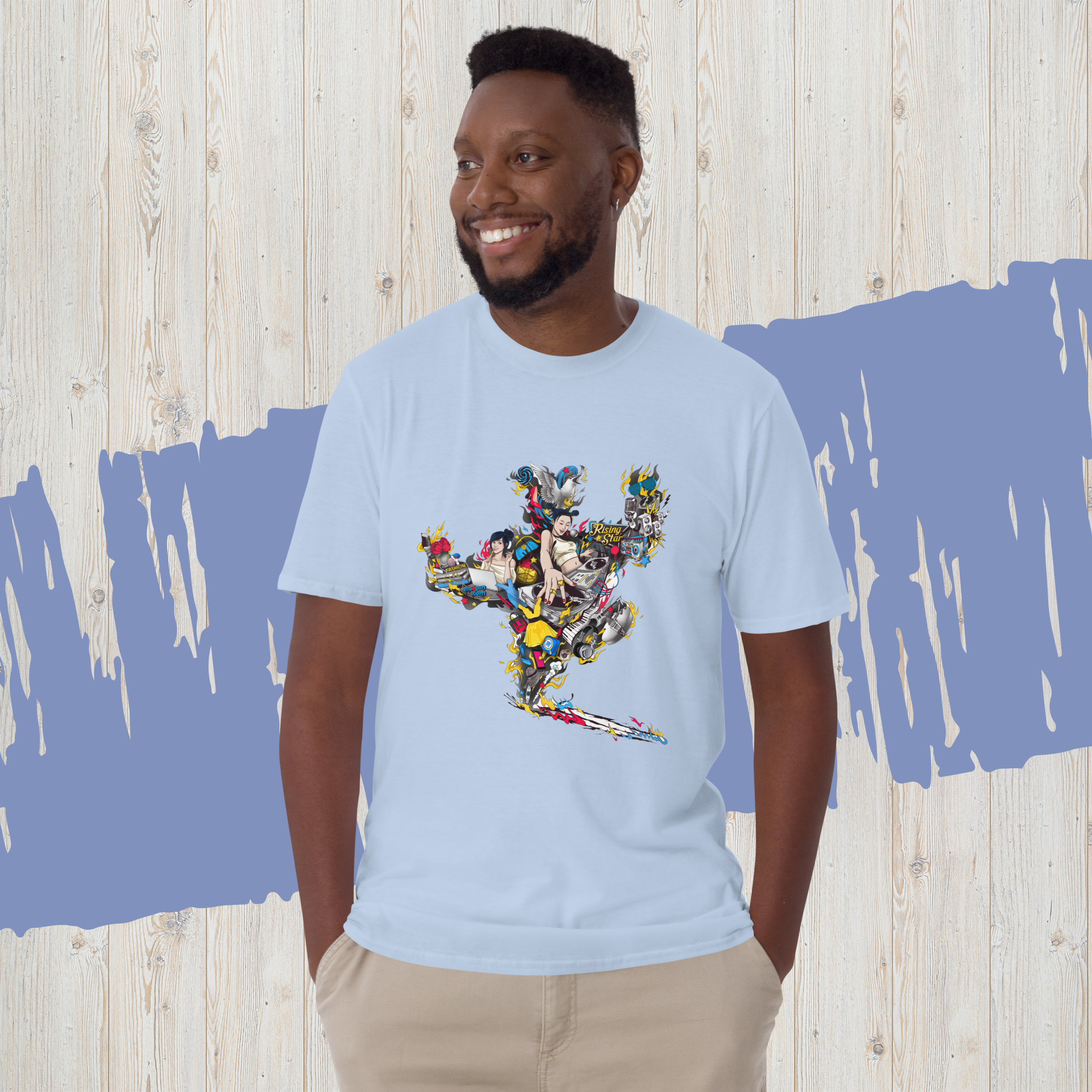 Product mockup