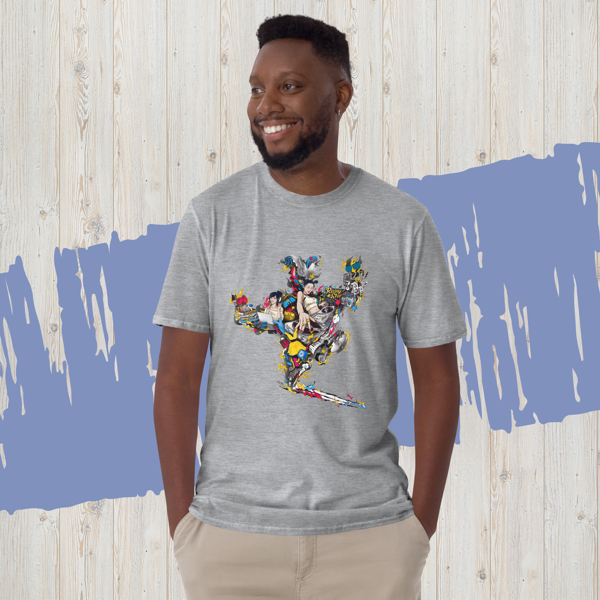 Product mockup