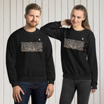 Sudadera unisex - Doble diseño Brigade – Sudaderas Detalle