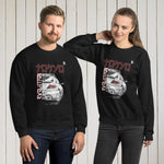 Sudadera unisex Tokio Racing – Sudaderas Detalle