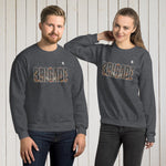 Sudadera unisex - Doble diseño Brigade – Sudaderas Vista 8