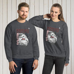 Sudadera unisex Tokio Racing – Sudaderas Vista 8