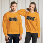 Sudadera unisex - Doble diseño Brigade – Sudaderas Vista 14