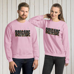 Sudadera unisex - Doble diseño Brigade – Sudaderas Vista 20