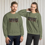 Sudadera unisex - Doble diseño Brigade – Sudaderas Vista 9