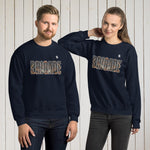 Sudadera unisex - Doble diseño Brigade – Sudaderas Vista 5