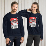 Sudadera unisex Friends – Sudaderas Vista 5
