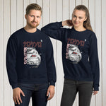 Sudadera unisex Tokio Racing – Sudaderas Vista 5