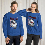 Sudadera unisex Tokio Racing – Sudaderas Vista 10
