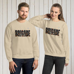 Sudadera unisex - Doble diseño Brigade – Sudaderas Vista 11