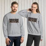 Sudadera unisex - Doble diseño Brigade – Sudaderas Vista 26