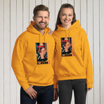 Sudadera con capucha unisex, illusion – Sudaderas Vista 11