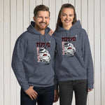 Sudadera con capucha unisex, Tokio racing – Sudaderas Vista 10