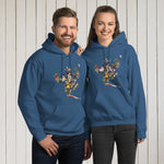 Sudadera con capucha unisex DJ Women – Sudaderas Detalle