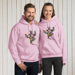 Sudadera con capucha unisex DJ Women – Sudaderas Vista 8