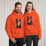 Sudadera con capucha unisex, illusion – Sudaderas Vista 12